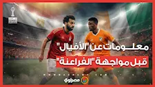 مصر ضد كوت ديفوار.. تعرف علي أبرز المعلومات عن الأفيال قبل ربع نهائي أمم أفريقيا
