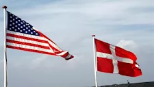 الدنمارك ترحب بالحوار مع أمريكا بشأن جزر جرينلاند