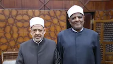 أمين "كبار العلماء": شيخ الأزهر رفض مظاهر الاحتفال بميلاده الـ 80
