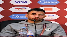 الجميع على قلب رجل واحد.. محمود تريزيجيه يتحدث عن مباراة منتخب مصر أمام بلجيكا بالمونديال