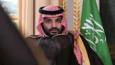 السعودية تدعو لحل سياسي "دائم" للقضية الفلسطينية وتُدين الهجمات الإسرائيلية على غزة 