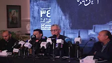 تفاصيل الدورة الـ34 لمهرجان ومؤتمر الموسيقى العربية