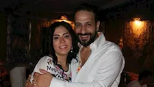 انفصال الموسيقار إسلام صبري والفنانة هايدي سليم بعد زواج دام 13 عاما