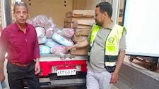 ضبط لحوم ودواجن وأسماك غير صالحة للاستهلاك في أشمون