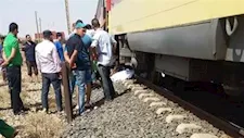 الأغنام نجت والطفلان رحلا.. تفاصيل اللحظات الأخيرة في حياة شقيقين دهسهما قطار بأبوتيج