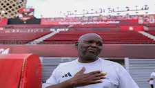 "نطالب الجماهير بالصبر".. بيتسو موسيماني يتحدث عن مباراة مصر وجنوب أفريقيا
