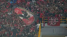 أجواء حماسية لـ جمهور الأهلي والزمالك في مدرجات برونزية العالم لكرة اليد