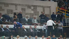 مرتجي والأحمر.. أعضاء الأهلي والزمالك يؤازرون فرقهم في برونزية كأس العالم