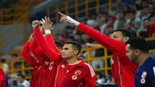 فوكس يحصد جائزة رجل مباراة الأهلي والزمالك في سوبر جلوب