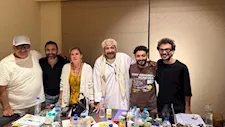 استئناف تصوير فيلم "ورا الكنبة".. وانضمام انتصار وهنا شيحة