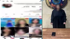 القبض على بلوجر تنشر مقاطع فيديو رقص بملابس خادشة بحدائق أكتوبر