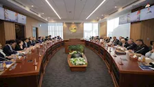 "معلومات الوزراء" يبحث تعزيز الشراكة الصينية الأفريقية في ظل المتغيرات الدولية