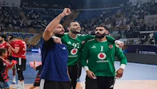 أول تعليق من حارس يد الأهلي بعد الفوز ببرونزية العالم 