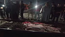 مأساة على قضبان القطار.. مصرع سيدة من القليوبية في الشرقية
