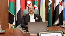 القومي للمرأة يشارك في الاجتماع الدوري الثامن لمجلس سيدات الأعمال العرب