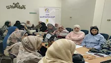 القومي للمرأة يرفع الوعي بالصحة الإنجابية والنفسية لدى سيدات الإسماعيلية - تفاصيل