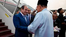 رئيس وزراء ماليزيا: الرئيس السيسي صديق عزيز وزيارته تستهدف إرساء أسس التعاون
