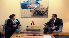 وزير الصحة يبحث مع "أودا-نيباد" تعزيز التعاون الصحي وتصنيع الأدوية في أفريقيا