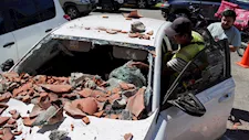 زلزال عنيف بقوة 8 درجات يضرب بنما ويصيب 27 شخصًا على الأقل (فيديو) 