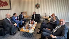  لتعزيز التعاون الاستثماري..  غرفة القاهرة التجارية تشارك في منتدى إسطنبول الاقتصادي