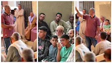 مدير مدرسة بني حرام بالمنيا: فصلت 3 طلاب سبوا الدين للمدرسين