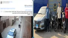 ضبط 3 متهمين بسرقة دراجات نارية في الجيزة بأسلوب "توصيل الأسلاك"