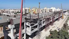 من أبو قير حتى محطة مصر..  إلى أين وصل مشروع مترو الإسكندرية؟-صور