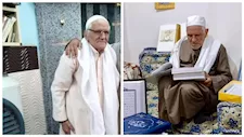 كتب المصحف بيده 11 مرة.. وفاة الحاج رضا خادم القرآن عن 81 عامًا بالمنيا
