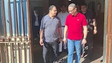 محافظ الجيزة يتفقد مستشفى مبارك المركزي ويوجه بحصر احتياجاته الطبية