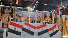 بالفيديو والصور- 4 أكفان تنهي 16 عاماً من الدم بين "الأزرق والبيجاوي" في أسيوط