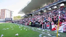 "بسبب غضب الجماهير".. إلغاء مباراة رايو فايكانو وأتليتك بلباو في الدوري