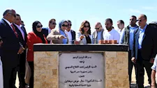 من الحصاد إلى التصدير.. 1500 فرصة عمل بمجمع تمور جديد في الفرافرة (صور)