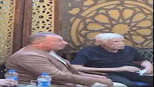 "حضور الخطيب وحسن شحاتة".. نجوم الكرة المصرية في عزاء نصر إبراهيم لاعب