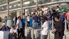بحضور أحمد الجندي البطل الأوليمبي.. فعاليات مهرجان مراسي للألعاب الرياضية