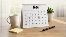  هل توجد إجازات رسمية متبقية في 2026؟.. خريطة أيام الراحة الأسبوعية