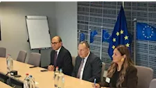 مصر والاتحاد الأوروبي يبحثان توسيع تمويل المشروعات البحثية ودعم الشركات الناشئة