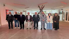 وزير التعليم العالي يبحث إطلاق برامج ودرجات علمية مشتركة مع جامعة بروكسل الحرة