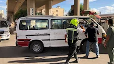 بالصور- محافظ الدقهلية يوجه بتوفير مواصلات تتناسب مع أعداد الركاب والطلاب