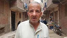 "كانت متفوقة وخلوقة".. معلم المضيفة عزة رمزي يروي ذكرياته معها قبل رحيلها