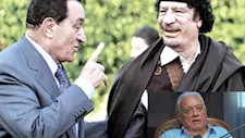 "رئيس مصر ميصليش وراء رئيس ليبيا".. سامح فهمي يكشف لغز 11 سنة زيارات مبارك