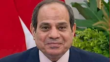 الرئيس السيسي: الشراكة بين مصر وإندونيسيا تشهد تقدمًا متواصلًا