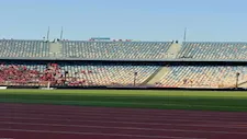 بدء توافد جماهير النادي الأهلي على ستاد القاهرة لمواجهة الزمالك بالدوري