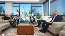 كواليس اجتماع أبو ريدة وحسام حسن.. ماذا دار داخل اتحاد الكرة؟
