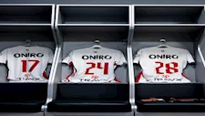 بالصور.. شاهد غرف ملابس الأهلي والزمالك قبل انطلاق الديربي