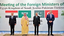 مصر والسعودية وباكستان وتركيا يحملون الحوثيين تبعات الهجوم على المملكة 