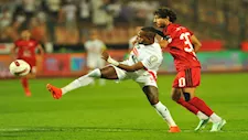 "غياب بنتايك".. الكشف عن قائمة الزمالك لمواجهة الجيش الرواندي بدوري أبطال