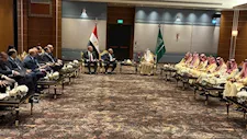 مصر والسعودية تبحثان دعم أمن الطاقة وتوسيع المشروعات المشتركة