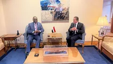مصر والمركز الأفريقي لمكافحة الأمراض يبحثان تعزيز الاستعداد للأوبئة والتصنيع