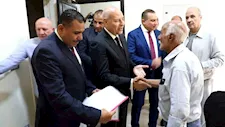 تسليم عقود وحدات «روضة السيدة 2».. و386 مستفيدًا يستكملون إجراءات التعاقد