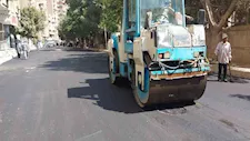 محافظ الجيزة يتابع تطوير ورصف شارع العمدة ببولاق الدكرور بطول 800 متر